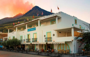 Отель Hotel Ossidiana Stromboli  Липари